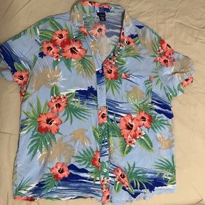 Hawaiian shirt